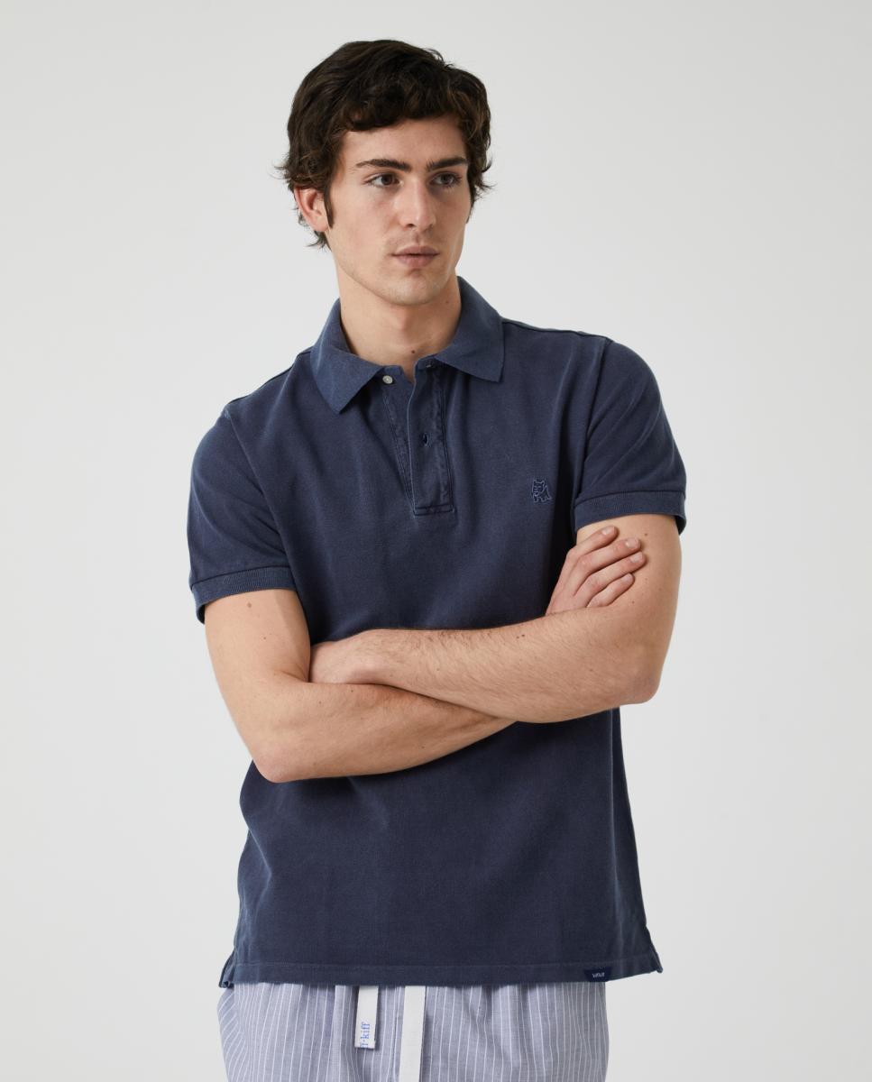 Imagem 0 de Polo Liso com Lavagem