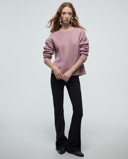 Imagen 0 de Jersey punto estructura