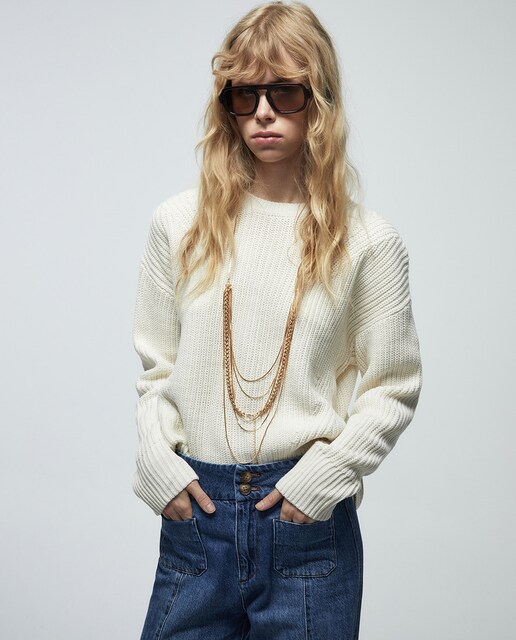 Imagen 0 de Jersey punto estructura