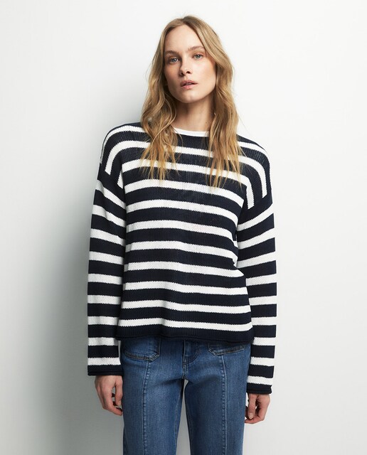 Imagen 0 de Jersey punto cintas