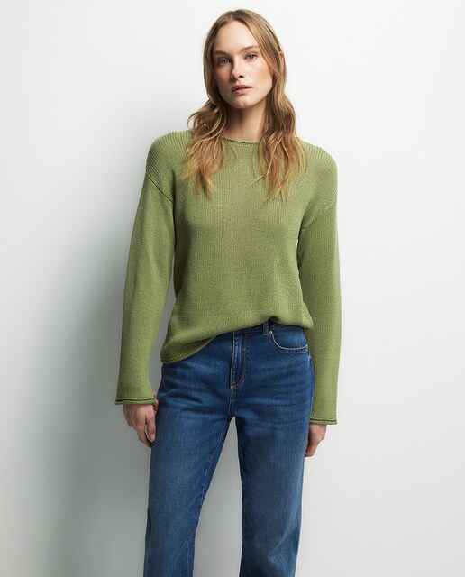 Imagen 0 de Jersey punto cintas