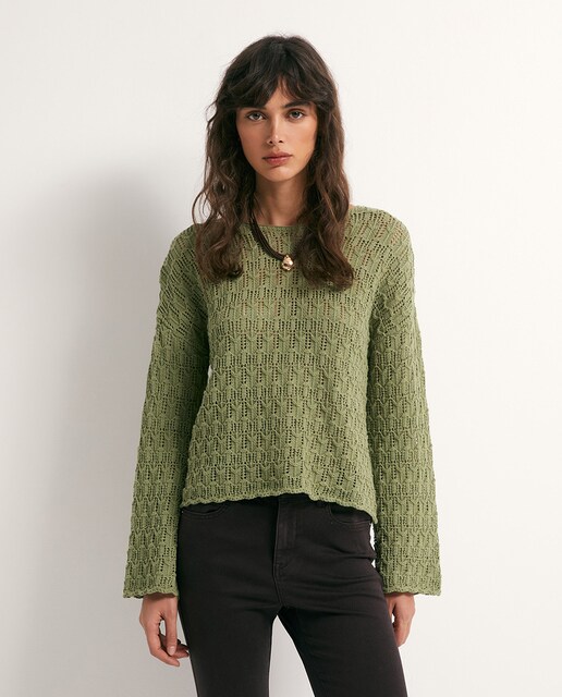 Imagen 0 de Jersey manga campana