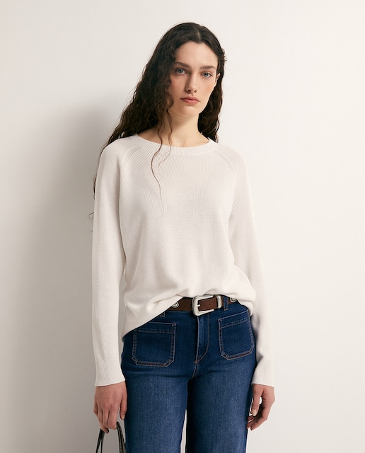 Imagen 0 de Jersey punto perlado