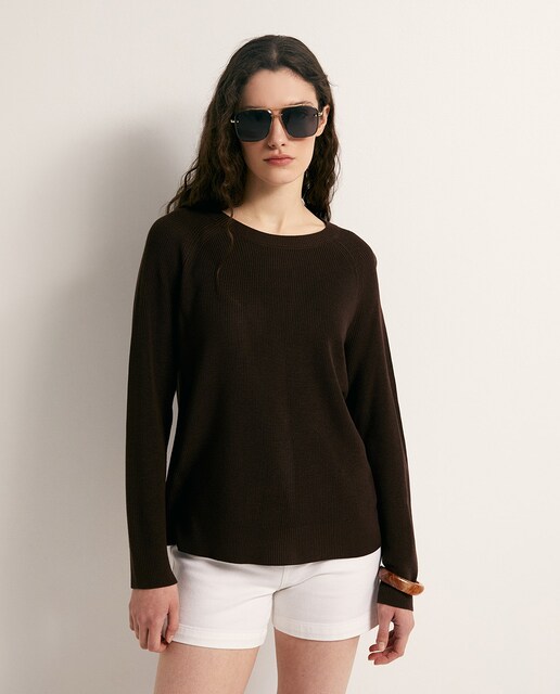 Imagen 0 de Jersey punto perlado