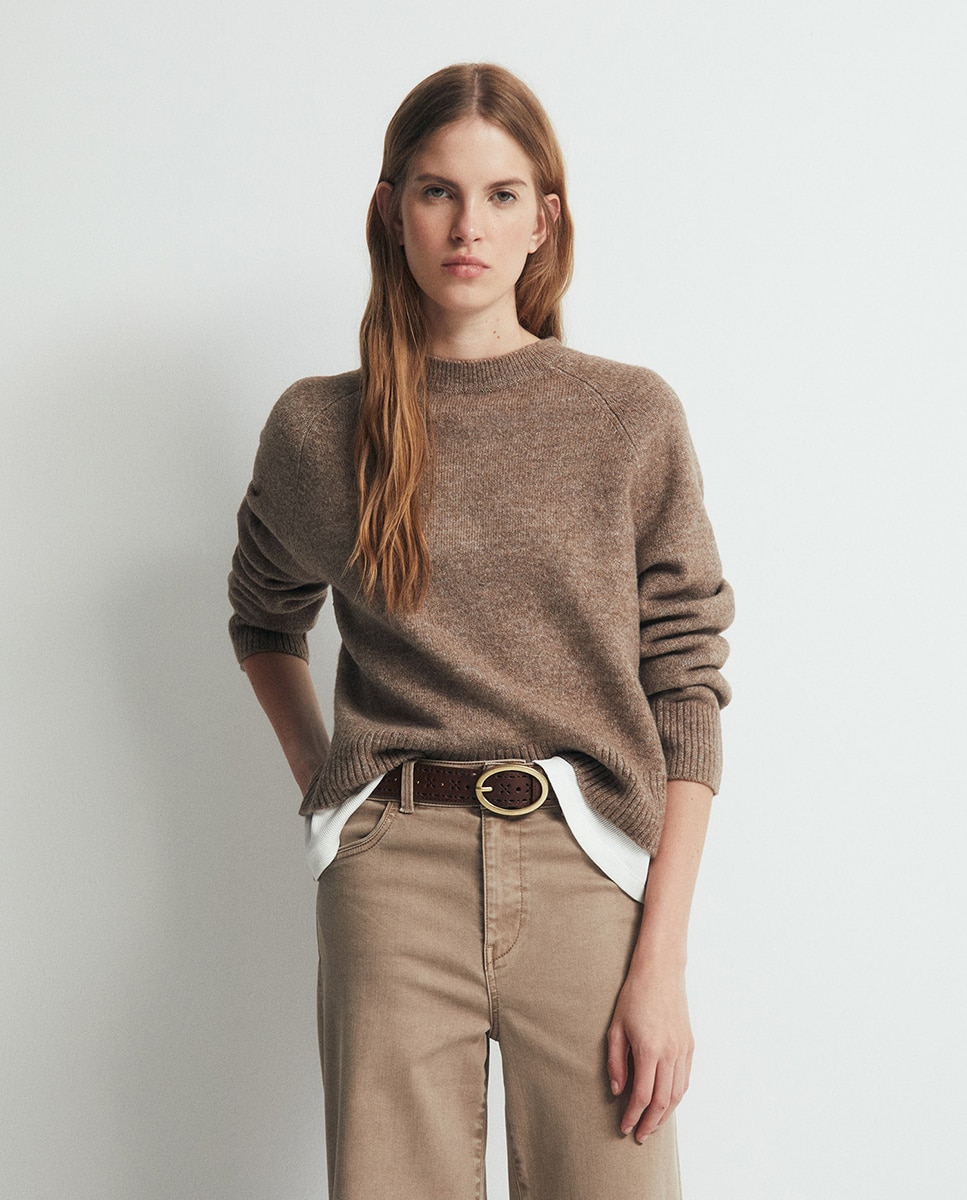 Camisola de Malha Soft Visom-Escuro-2