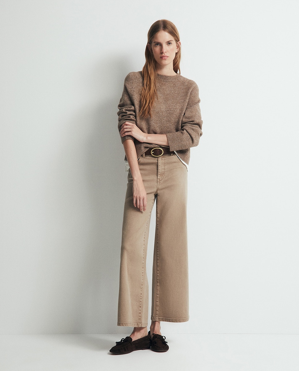 Camisola de Malha Soft Visom-Escuro-3
