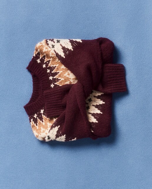 Imagem 0 de Camisola de Malha Alpina Retro