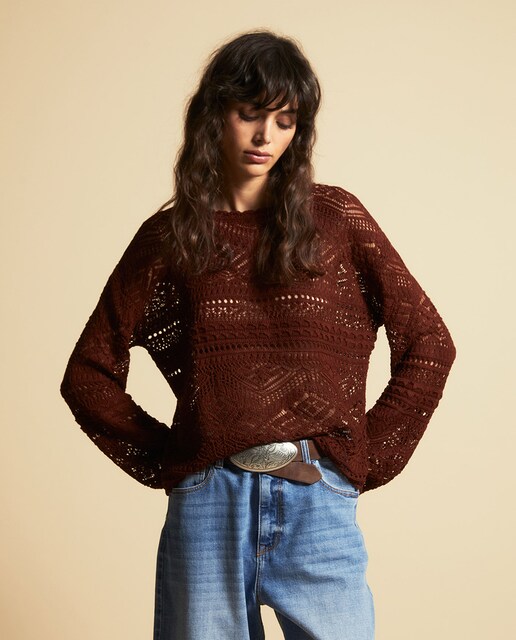 Imagen 0 de Jersey calado