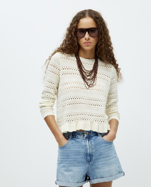 Imagen 0 de Jersey calado