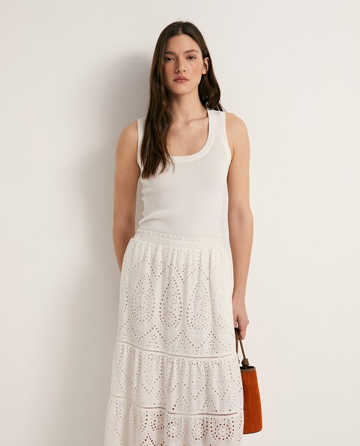 Imagen 0 de Top punto rib