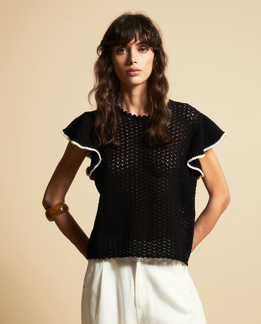 Imagen 0 de Top volantes