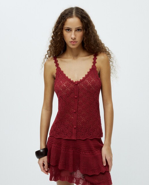 Imagen 0 de Top crochet