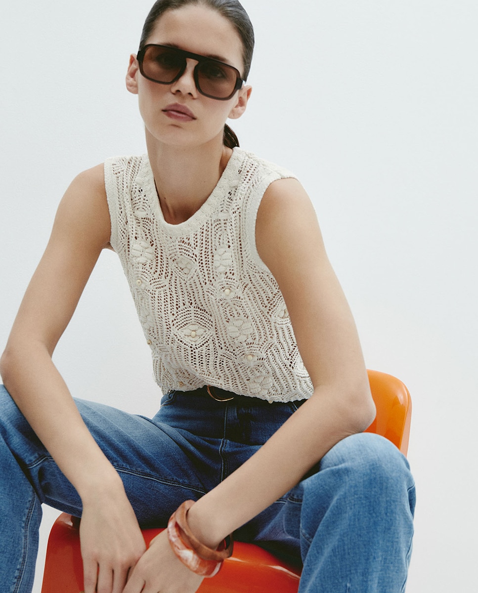 Sfera - Top calado beads.