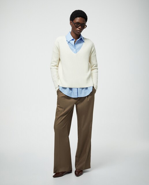 Imagen 0 de Jersey punto bajo