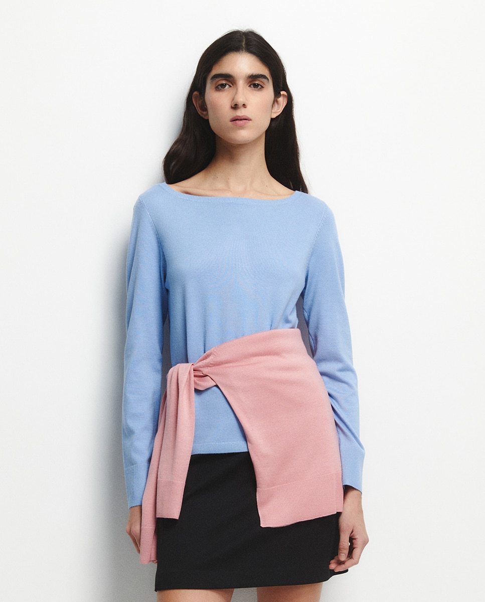 Imagem 0 de Camisola de malha