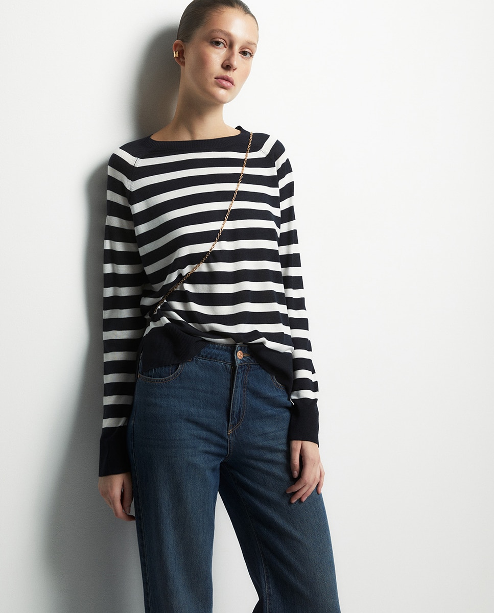 Sfera - Jersey fino punto.