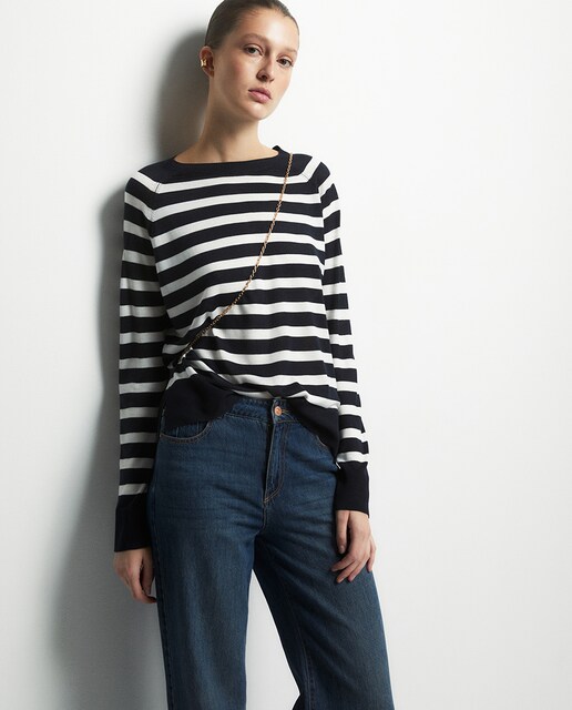 Imagen 0 de Jersey fino punto