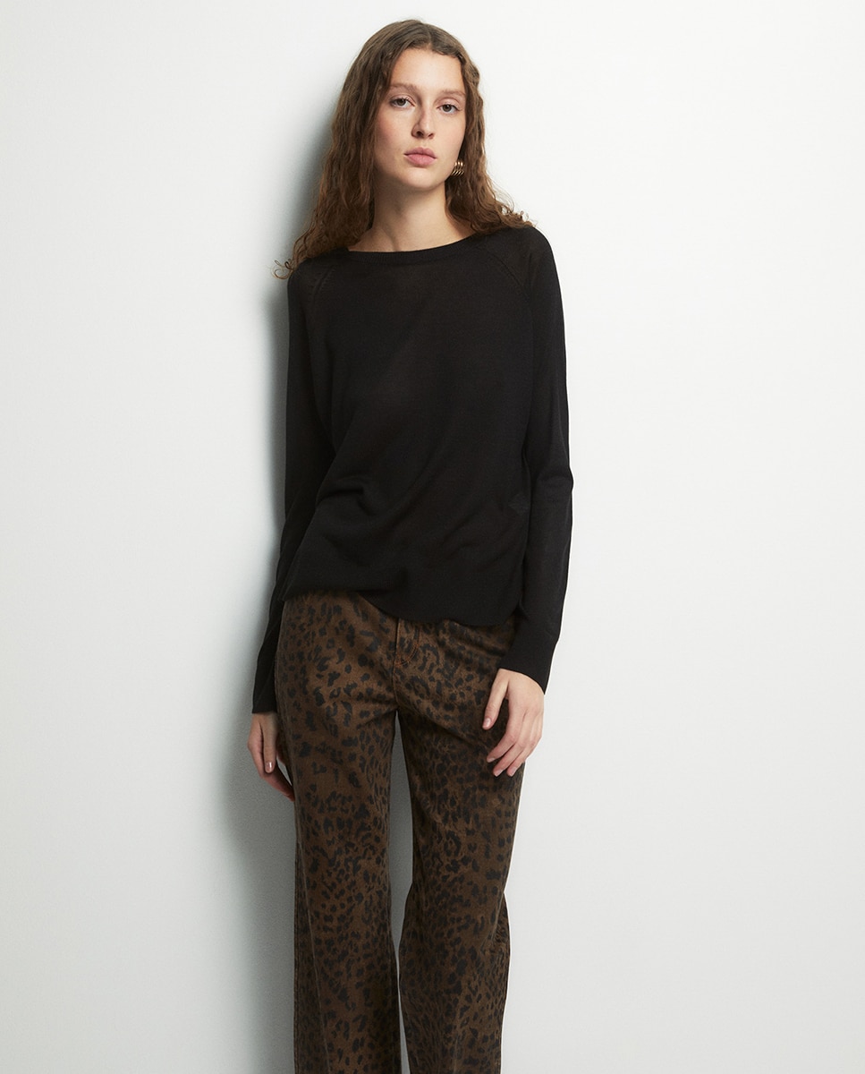Sfera - Jersey punto fino.