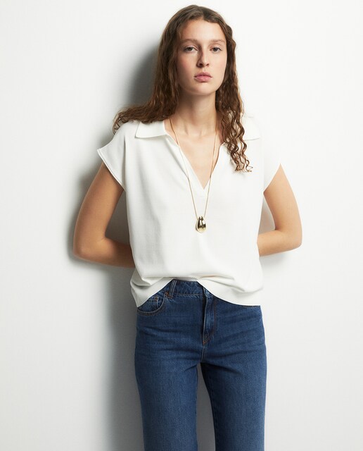 Imagen 0 de Jersey polo punto