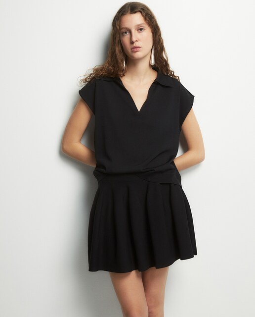 Imagen 0 de Jersey polo punto