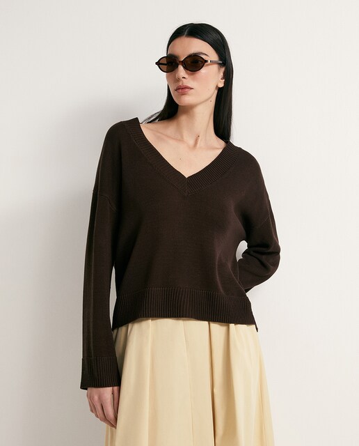 Imagen 0 de Jersey efecto lino