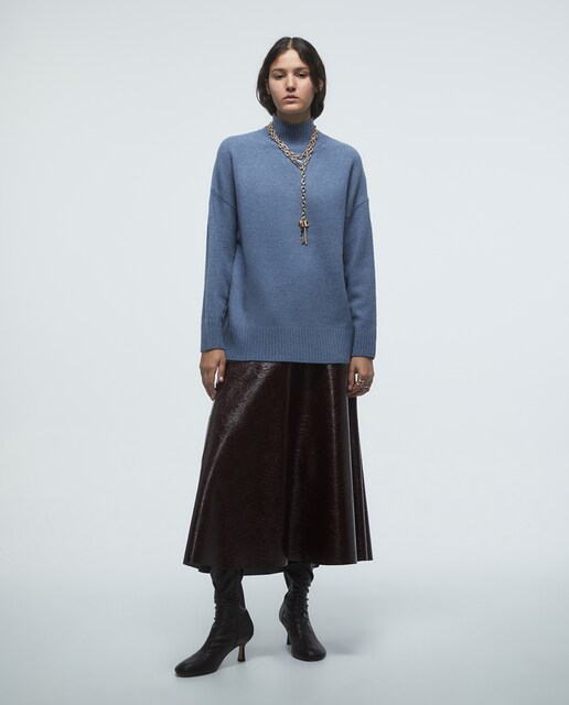 Imagen 0 de Jersey cuello perkins