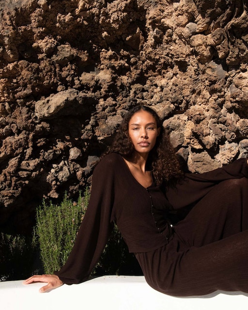 Imagen 0 de Top frunce