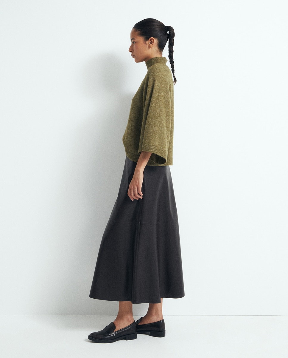 Jersey manga ancha - Sfera - 580 Musgo 580 Musgo-4