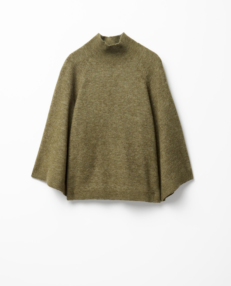 Jersey manga ancha - Sfera - 580 Musgo 580 Musgo-6