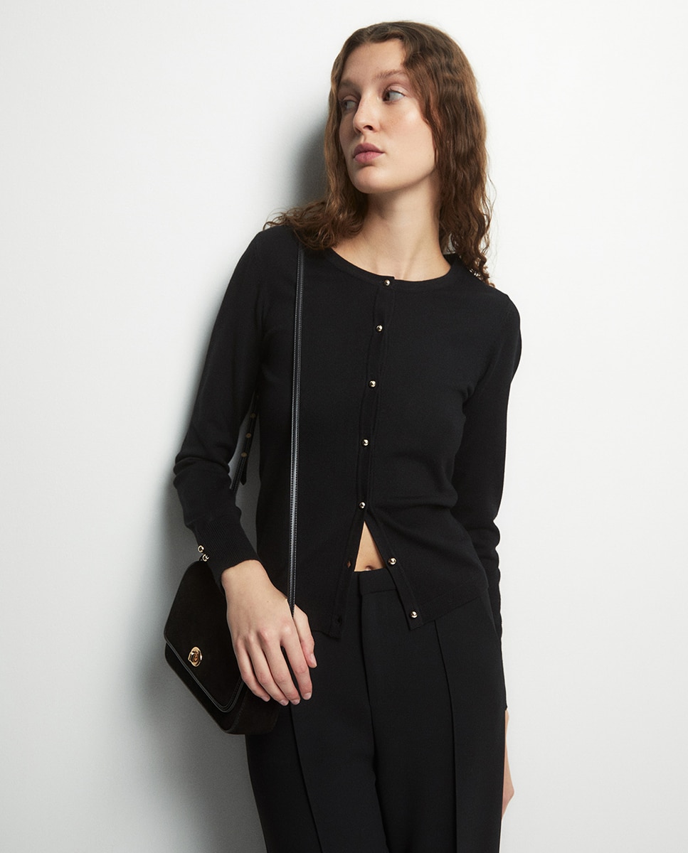 Imagem 0 de Casaco de malha