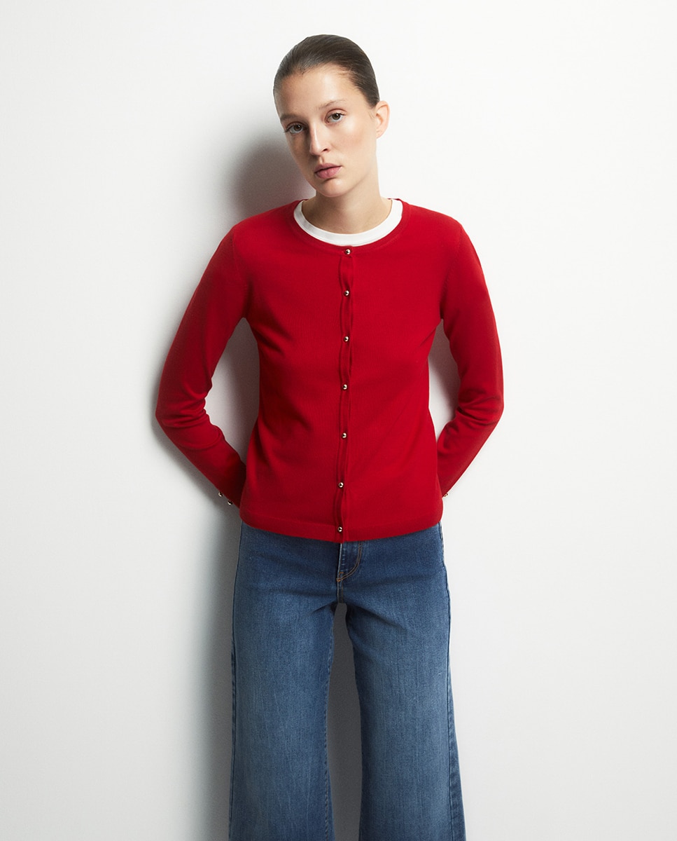 Imagem 0 de Casaco de malha