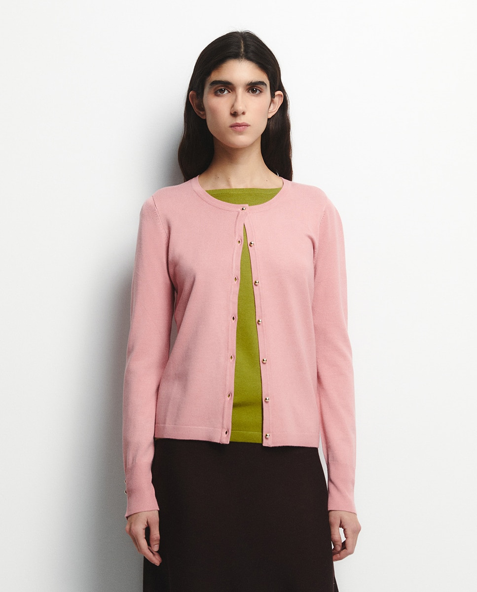 Imagem 0 de Casaco de malha