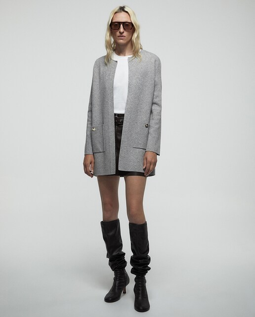 Imagen 0 de Chaqueta bolsillo