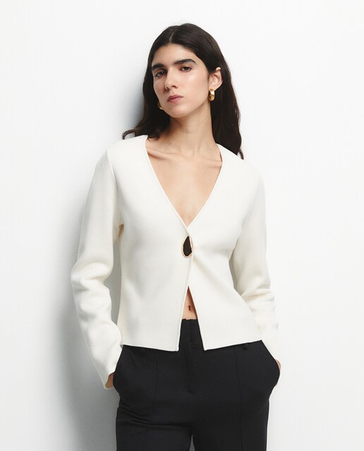 Imagen 0 de Chaqueta entallada