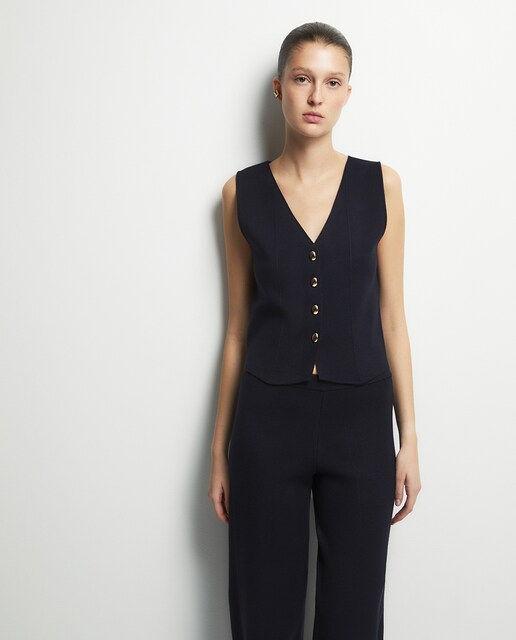 Imagen 0 de Chaleco cerrojillo botones