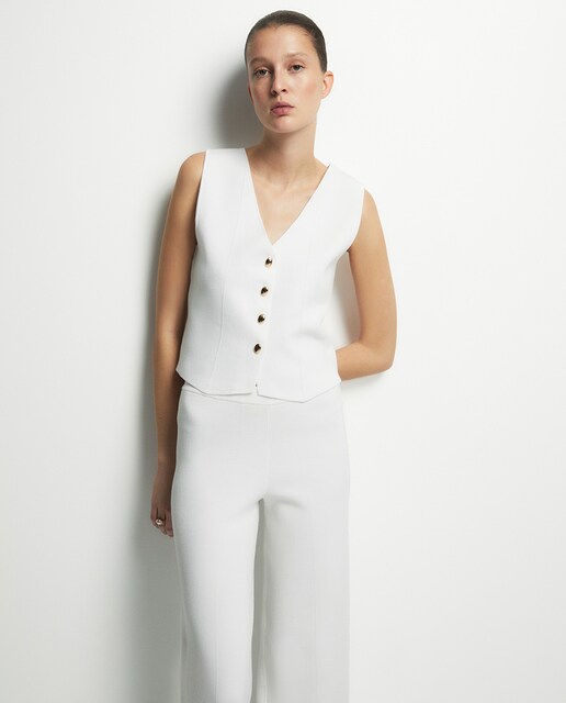 Imagen 0 de Chaleco cerrojillo botones