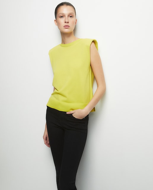 Imagem 0 de Top de Malha na Manga