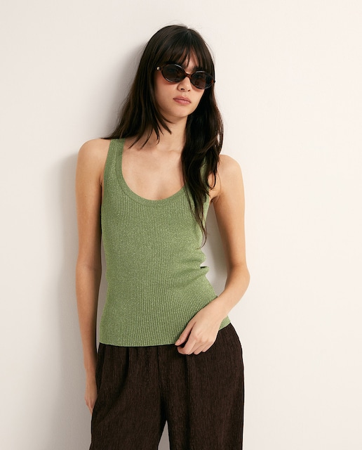 Imagen 0 de Top punto rib