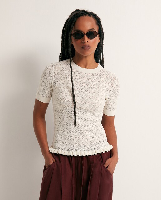 Imagen 0 de Top manga corta