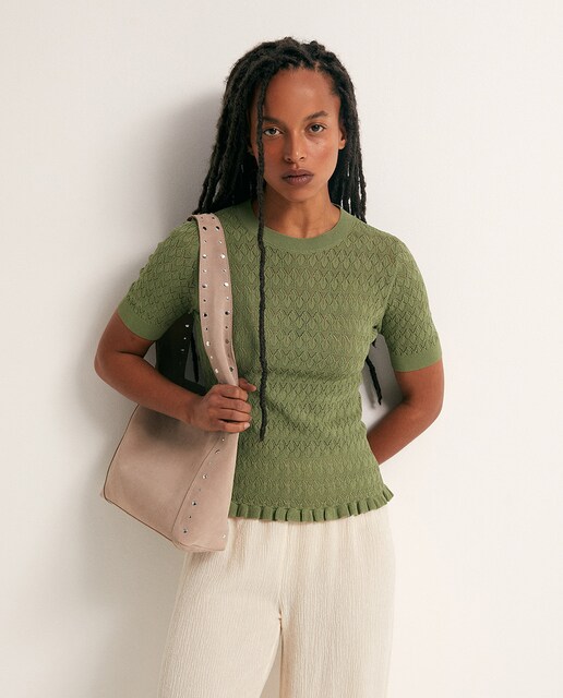 Imagen 0 de Top manga corta