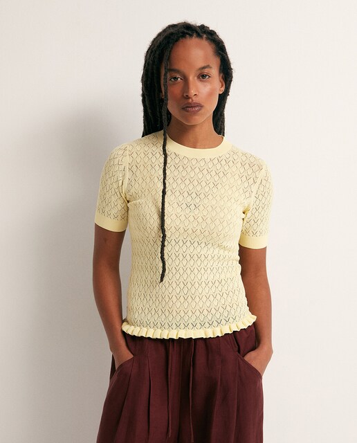 Imagen 0 de Top manga corta