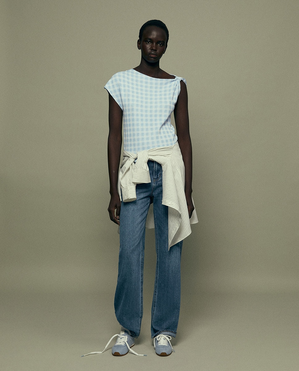 Top com Vichy Azul-claro-2