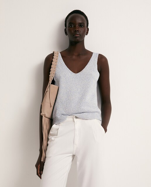 Imagen 0 de Top tirantes mouline