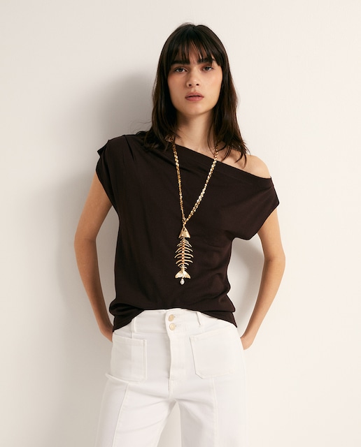 Imagen 0 de Top asimétrico