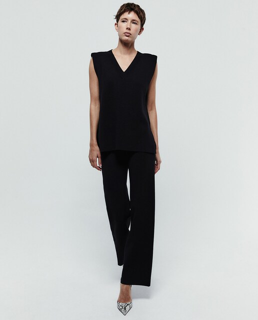 Imagem 0 de Calças Largas