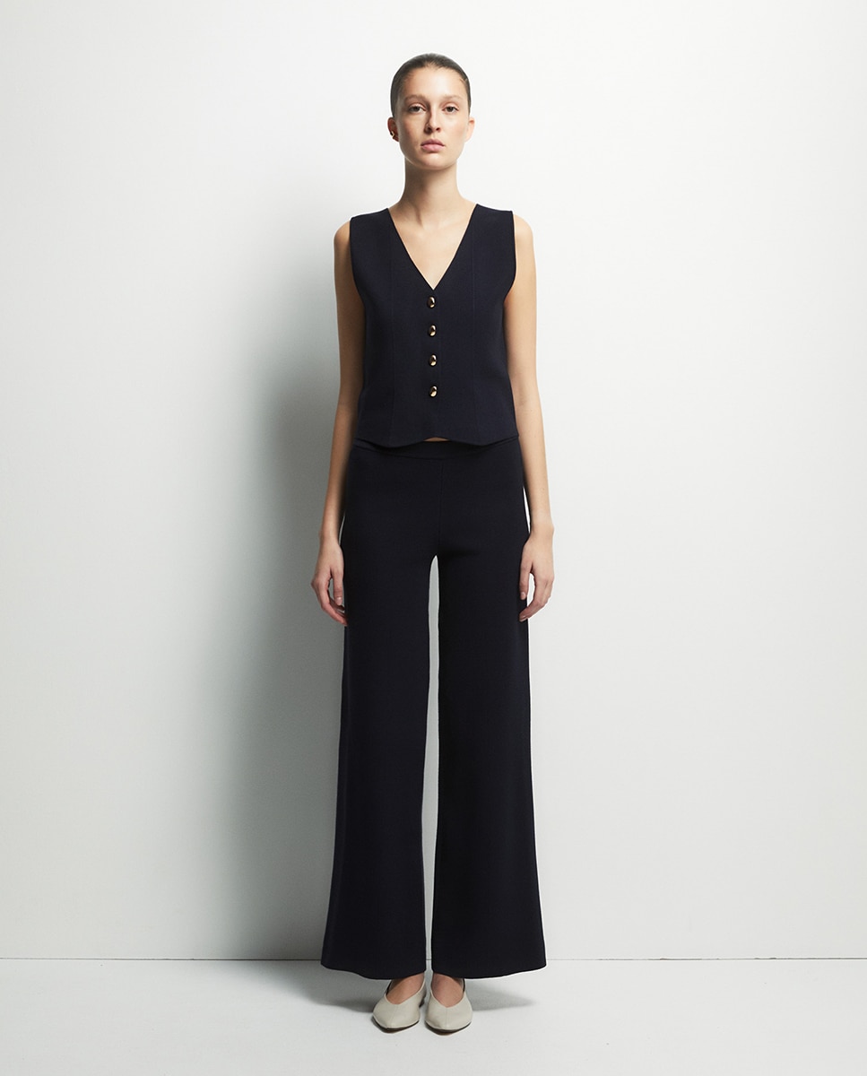 Imagem 0 de Calças de Malha