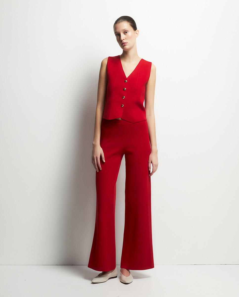 Imagem 0 de Calças de Malha