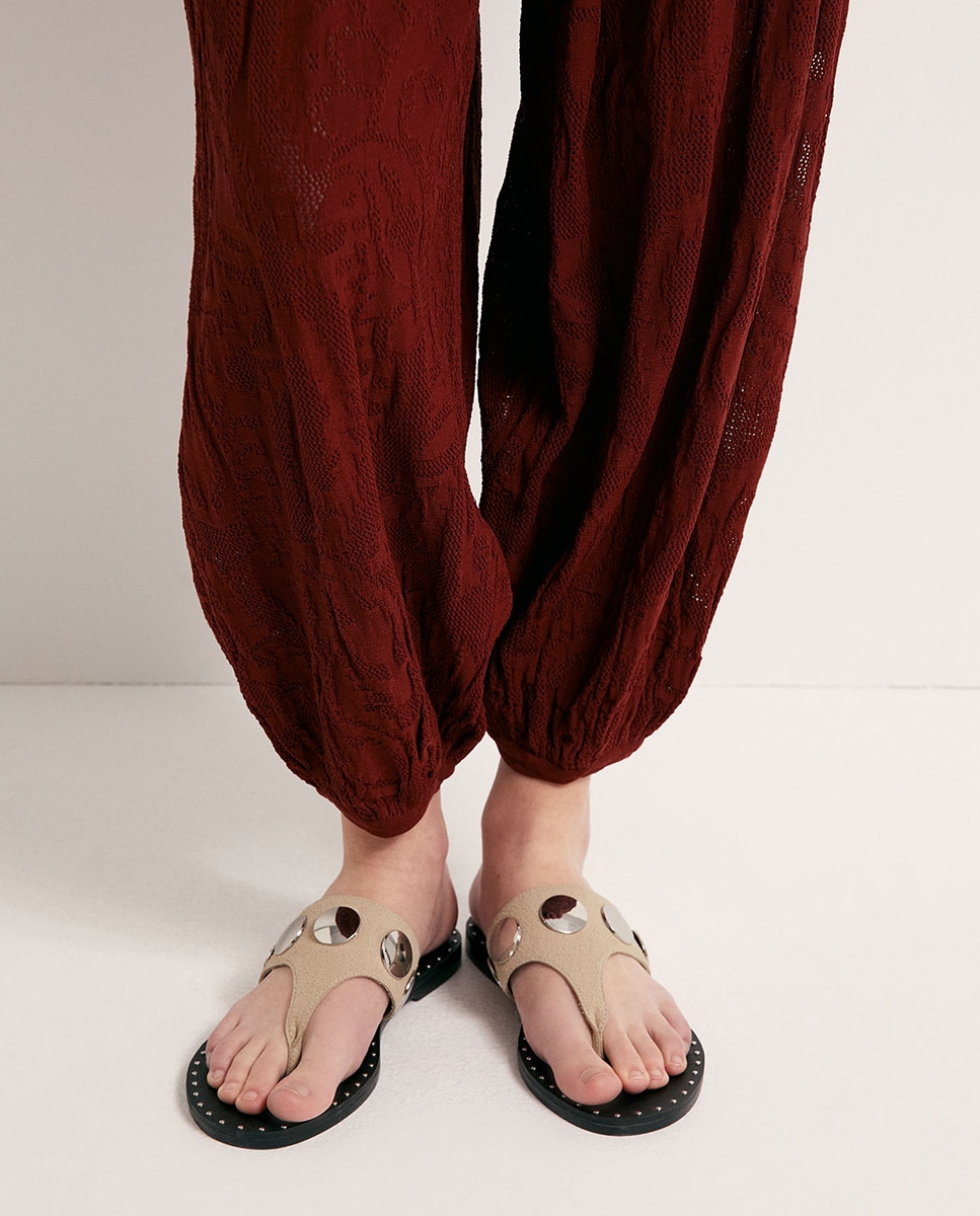 Bombachas Rendilhadas Bordeaux-3