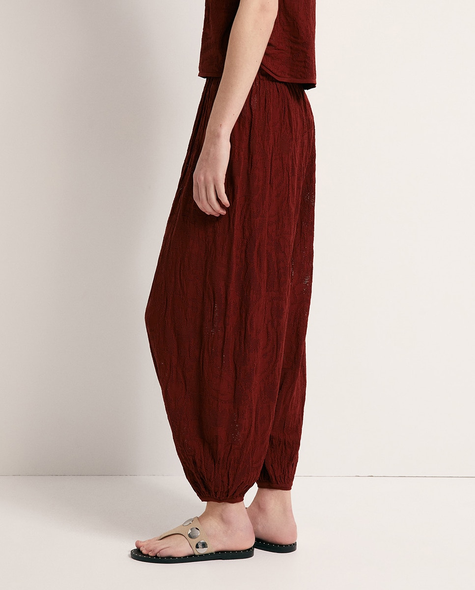 Bombachas Rendilhadas Bordeaux-4