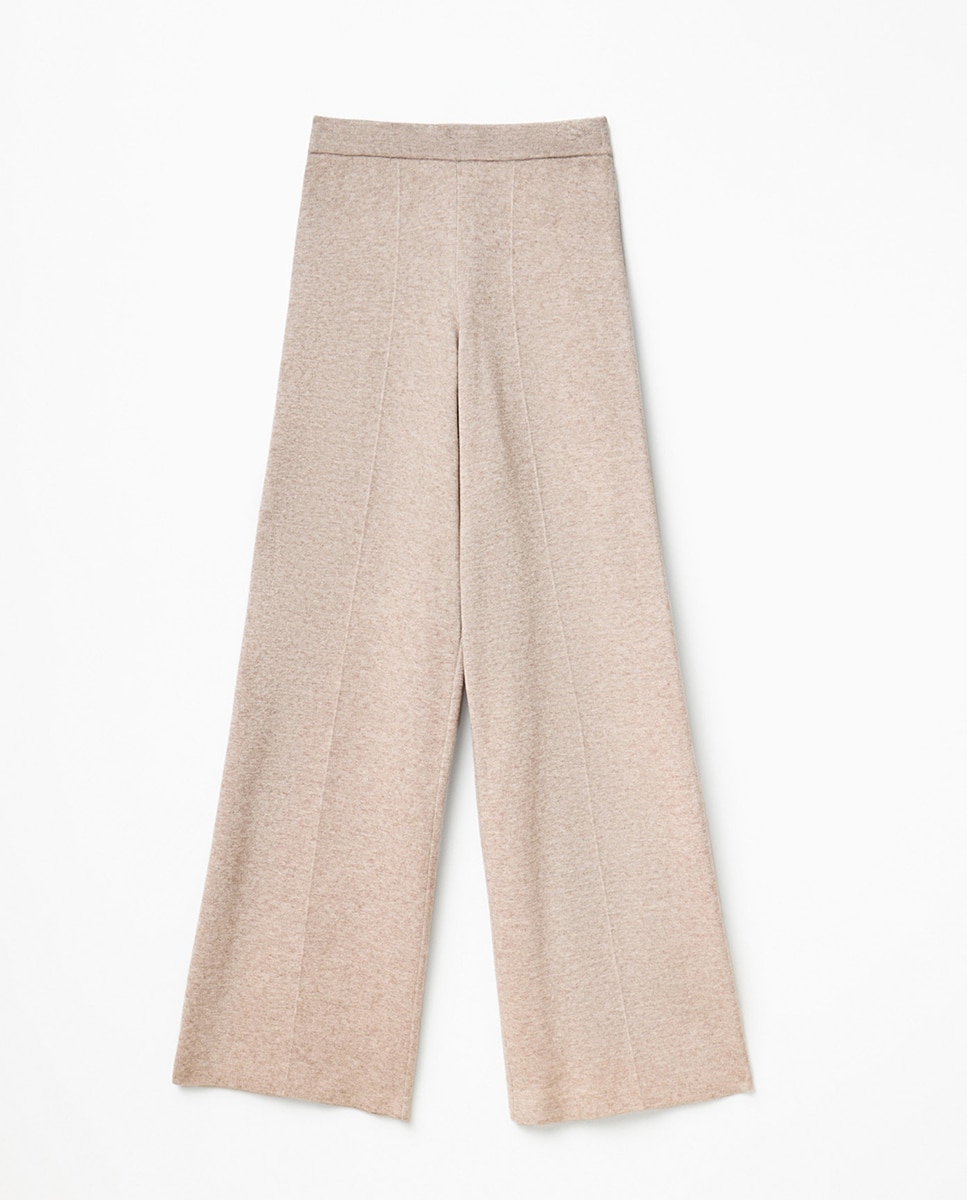 Imagen 0 de Pantalón largo ancho conjunto
